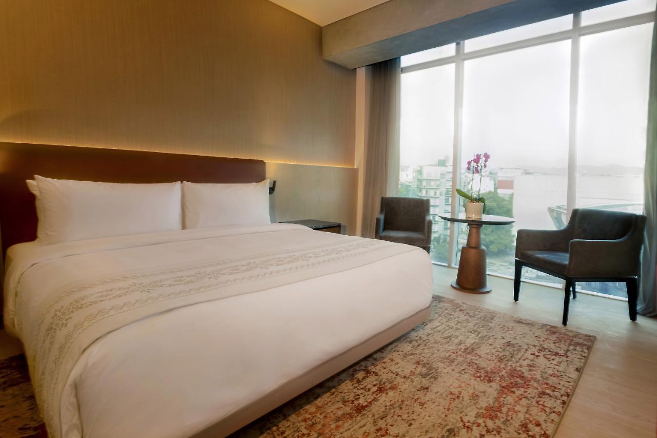 Hyatt Regency Mexico City Insurgentes Bagian luar foto