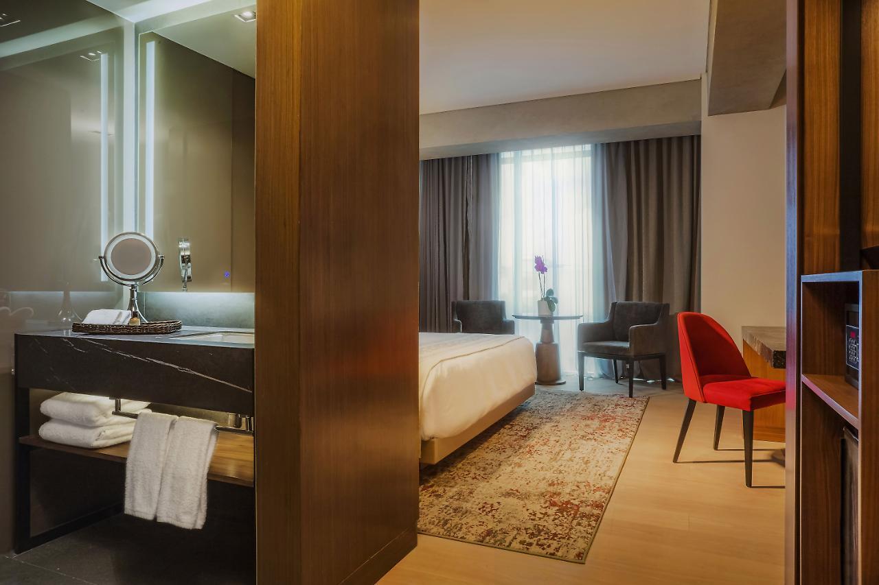 Hyatt Regency Mexico City Insurgentes Bagian luar foto