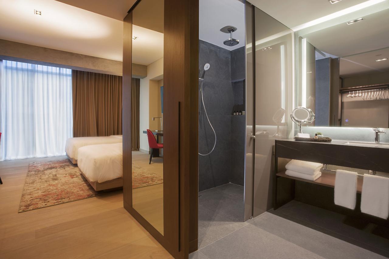 Hyatt Regency Mexico City Insurgentes Bagian luar foto