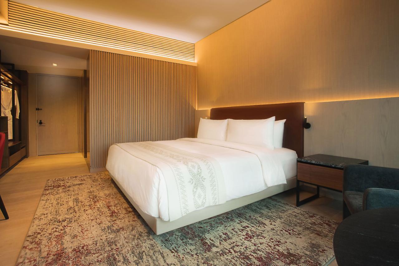 Hyatt Regency Mexico City Insurgentes Bagian luar foto